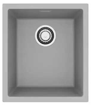 Мойка для кухни «Alveus» Omni 20 45/45 искусственный камень Concrete-G81