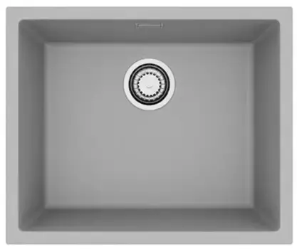Мойка для кухни «Alveus» Omni 30 55/45 искусственный камень Concrete-G81