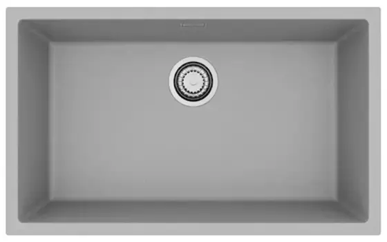 Мойка для кухни «Alveus» Omni 40 75/45 искусственный камень Concrete-G81
