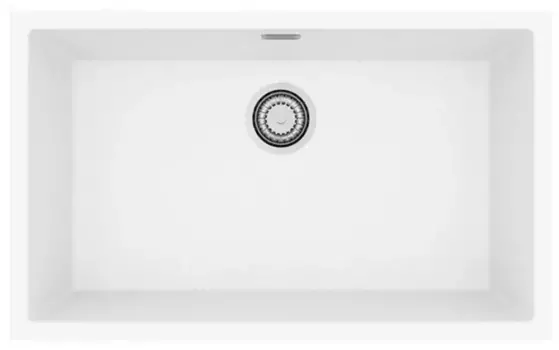Мойка для кухни «Alveus» Omni 40 75/45 искусственный камень Arctic-G11