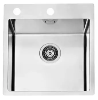 Мойка для кухни «Alveus» Pure 30 KMB-90 нержавеющая сталь