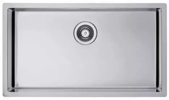 Мойка для кухни «Alveus» Quadrix 60 BRS-90 79/45 нержавеющая сталь