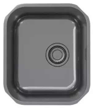 Мойка для кухни «Alveus» Variant Monarch 40 34/40 нержавеющая сталь Anthracite