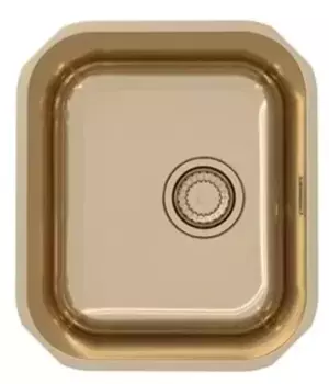 Мойка для кухни «Alveus» Variant Monarch 40 34/40 нержавеющая сталь Bronze
