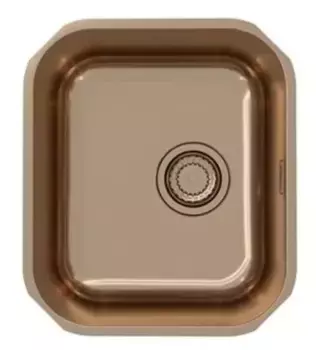 Мойка для кухни «Alveus» Variant Monarch 40 34/40 нержавеющая сталь Copper