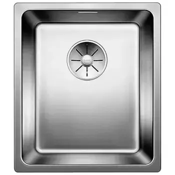 Мойка для кухни «Blanco» Andano 522955 340-U 34/44 нержавеющая сталь