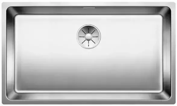 Мойка для кухни «Blanco» Andano 700-U 74/44 нержавеющая сталь нержавеющая сталь