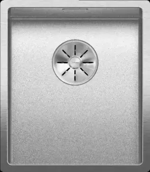 Мойка для кухни «Blanco» Claron 340-IF 38/44 Durinox нержавеющая сталь нержавеющая сталь