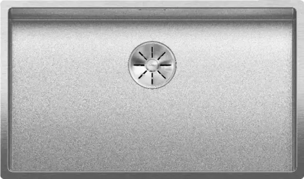 Мойка для кухни «Blanco» Claron 700-IF Durinox 74/44 нержавеющая сталь нержавеющая сталь
