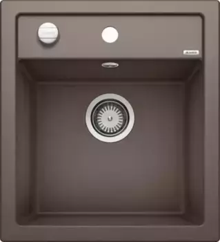 Мойка для кухни «Blanco» Dalago 45 46/51 искусственный камень кофе