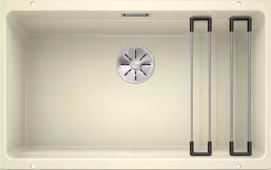 Мойка для кухни «Blanco» Etagon 700-U 73/46 искусственный камень жасмин
