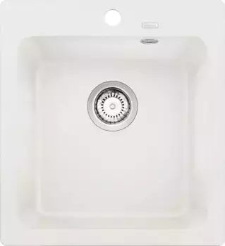 Мойка для кухни «Blanco» Naya 45 47/51 искусственный камень белый
