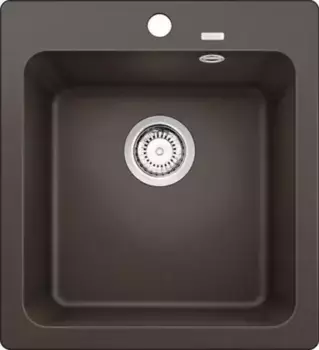 Мойка для кухни «Blanco» Naya 45 47/51 искусственный камень кофе