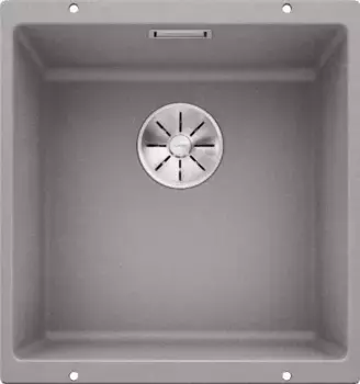 Мойка для кухни «Blanco» Subline 400-U 43/46 искусственный камень алюметаллик