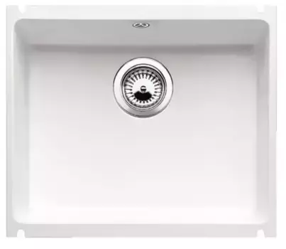 Мойка для кухни «Blanco» Subline 500-U 514506 54/46 искусственный камень белоснежный