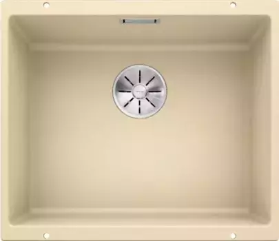Мойка для кухни «Blanco» Subline 500-U 53/46 искусственный камень шампань
