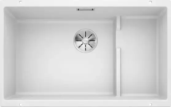 Мойка для кухни «Blanco» Subline 700-U Level 73/46 искусственный камень белый