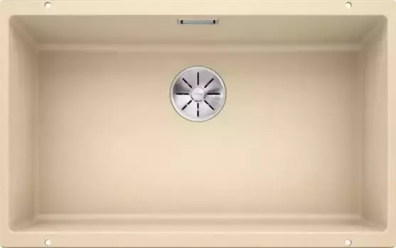 Мойка для кухни «Blanco» Subline 700-U 73/46 искусственный камень шампань