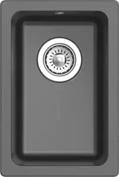 Мойка для кухни «Ewigstein» EW-2540 31/46 кварц Антрацит