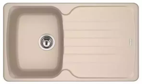 Мойка для кухни «Franke» Antea AZG 611-86 86/50 114.0489.272 искусственный камень сахара