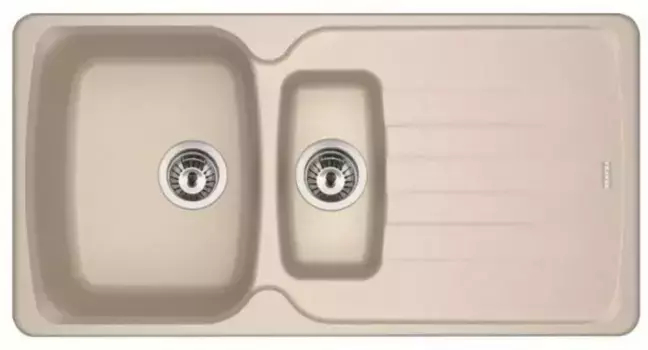 Мойка для кухни «Franke» Antea AZG 651-97 97/50 114.0489.381 искусственный камень сахара