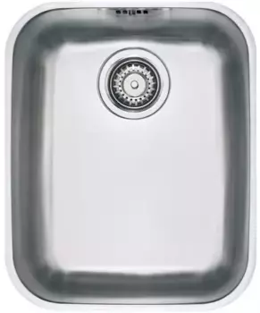 Мойка для кухни «Franke» Armonia AMX 110-34 37/43 122.0021.444 нержавеющая сталь