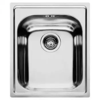 Мойка для кухни «Franke» Armonia AMX 610 42/50 101.0021.601 нержавеющая сталь