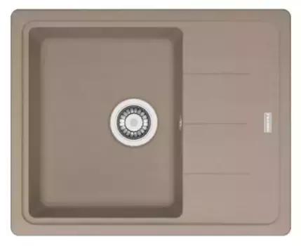 Мойка для кухни «Franke» Basis BFG 611-62 C 62/50 114.0313.334 искусственный камень миндаль