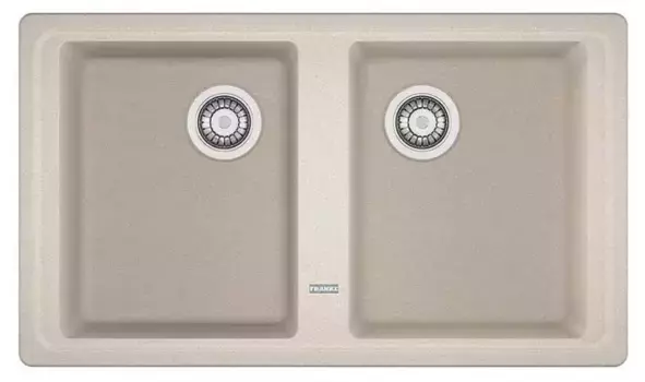 Мойка для кухни «Franke» Basis BFG 620-86 86/50 114.0276.138 искусственный камень сахара