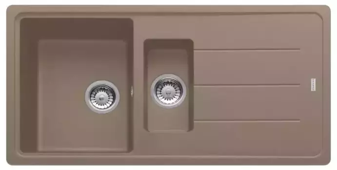Мойка для кухни «Franke» Basis BFG 651-97 97/50 114.0313.262 искусственный камень миндаль