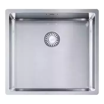 Мойка для кухни «Franke» Box BXX 49/45 210/110-45 127.0369.250 нержавеющая сталь