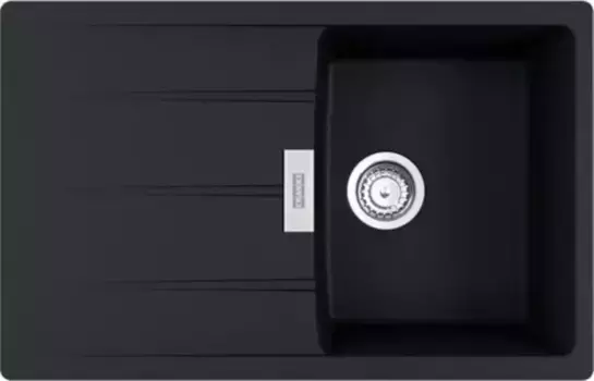 Мойка для кухни «Franke» Centro CNG 611/211-78 78/50 114.0639.689 искусственный камень оникс