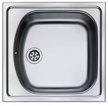 Мойка для кухни «Franke» Eurostar ETN 610 нержавеющая сталь