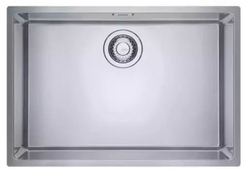 Мойка для кухни «Franke» Fex 110-60 64/44 нержавеющая сталь