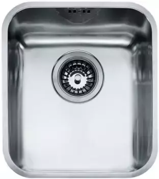 Мойка для кухни «Franke» Galassia GAX 110-30 34/38 нержавеющая сталь нержавеющая сталь