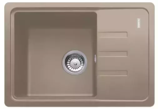 Мойка для кухни «Franke» Malta BSG 611-62 62/43 114.0391.172 искусственный камень миндаль