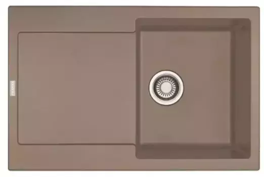 Мойка для кухни «Franke» Maris MRG 611-78 78/50 114.0490.279 искусственный камень миндаль