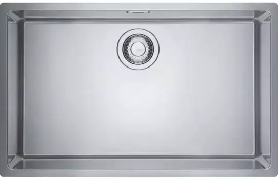 Мойка для кухни «Franke» Maris MRX 210-70 74/44 нержавеющая сталь нержавеющая сталь
