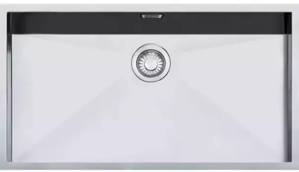 Мойка для кухни «Franke» Planar PPX 110-72 76/45 нержавеющая сталь нержавеющая сталь
