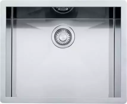 Мойка для кухни «Franke» Planar PPX 210-58 58/47 нержавеющая сталь нержавеющая сталь