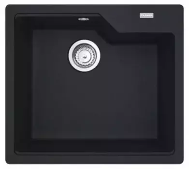 Мойка для кухни «Franke» Urban UBG 610-56 56/50 114.0582.267 искусственный камень оникс