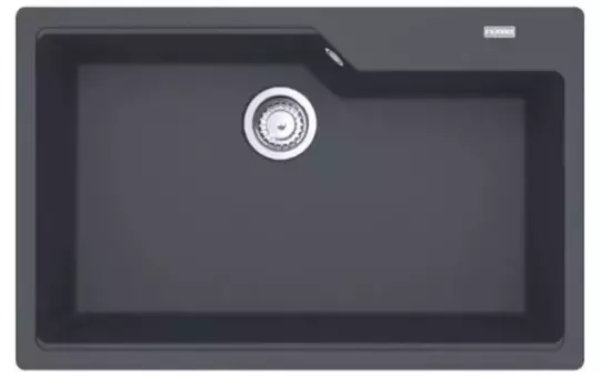 Мойка для кухни «Franke» Urban UBG 610-78 78/50 114.0582.220 искусственный камень серый