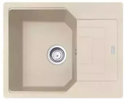 Мойка для кухни «Franke» Urban UBG 611-62 62/50 114.0612.257 искусственный камень бежевый