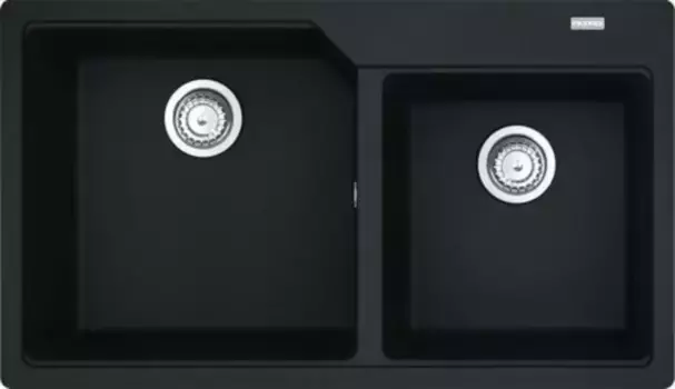 Мойка для кухни «Franke» Urban UBG 620-86 86/50 114.0582.291 искусственный камень оникс