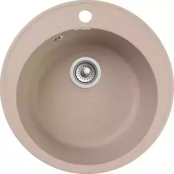 Мойка для кухни «GranFest» Quarz GF-Z08 48/48 искусственный камень песок
