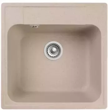 Мойка для кухни «GranFest» Quarz GF-Z48 48/48 искусственный камень песок