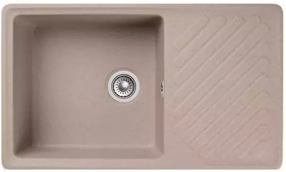 Мойка для кухни «GranFest» Quarz ZL-53 85/48 искусственный камень песок