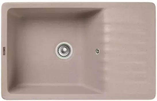 Мойка для кухни «GranFest» Quarz ZW-73 85/48 искусственный камень песок