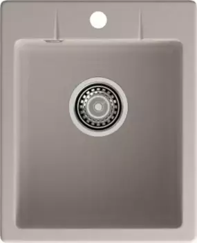 Мойка для кухни «GranFest» Urban 240 40/49 кварц песочный