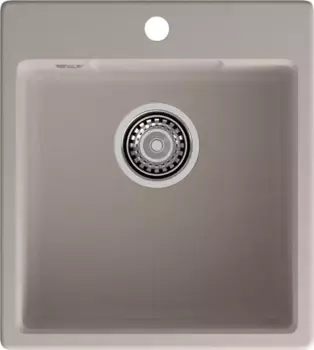 Мойка для кухни «GranFest» Urban 644 44/49 искусственный камень песок
